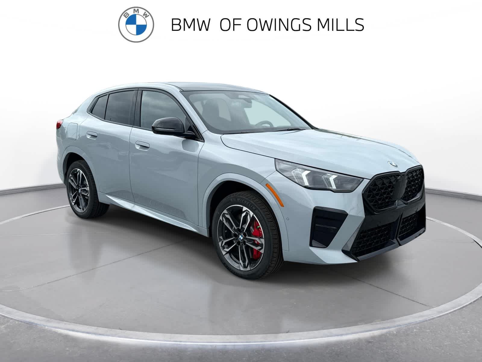 New 2026 BMW X2 xDrive28i w/ Technology Package AWD/4WD image 10