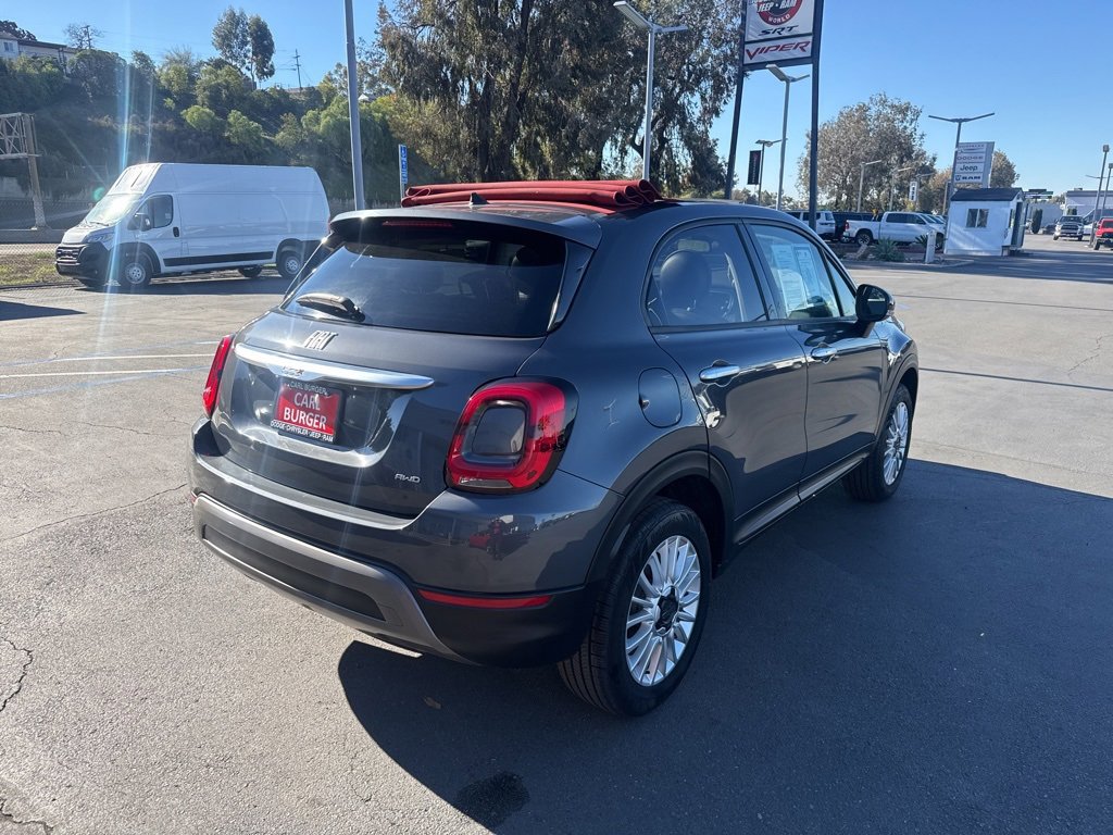 Used 2022 FIAT 500X Trekking image 8