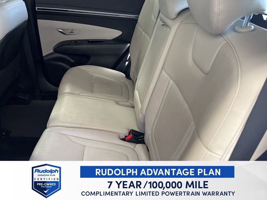 Used 2023 Hyundai Tucson Limited image 38