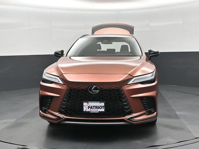 Used 2023 Lexus RX 500h F Sport w/ Accessory Package (Z1) AWD/4WD image 9