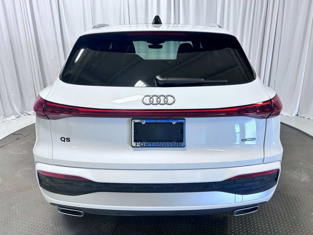 Used 2025 Audi Q5 Premium Plus w/ Premium Plus AWD/4WD image 27