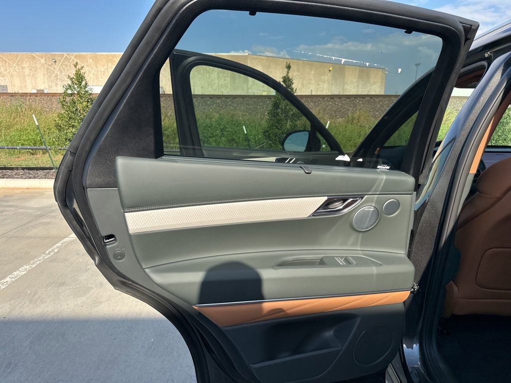 New 2026 Genesis GV80 3.5T Advanced image 15