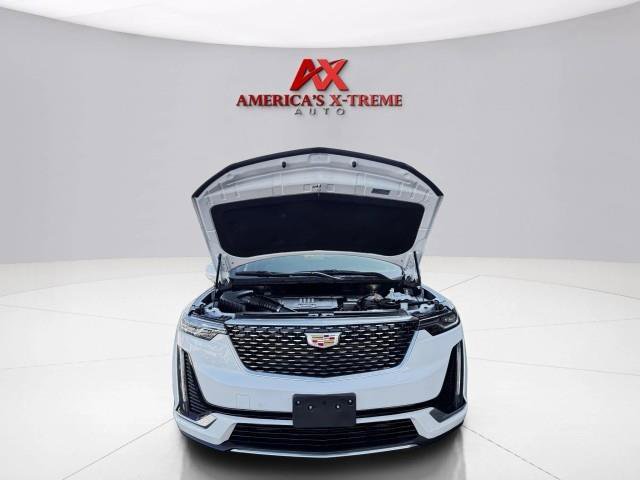 Used 2024 Cadillac XT6 Luxury w/ LPO, Floor Liner Package FWD image 78