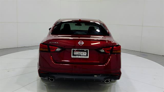 Certified 2023 Nissan Altima 2.5 SR FWD image 7