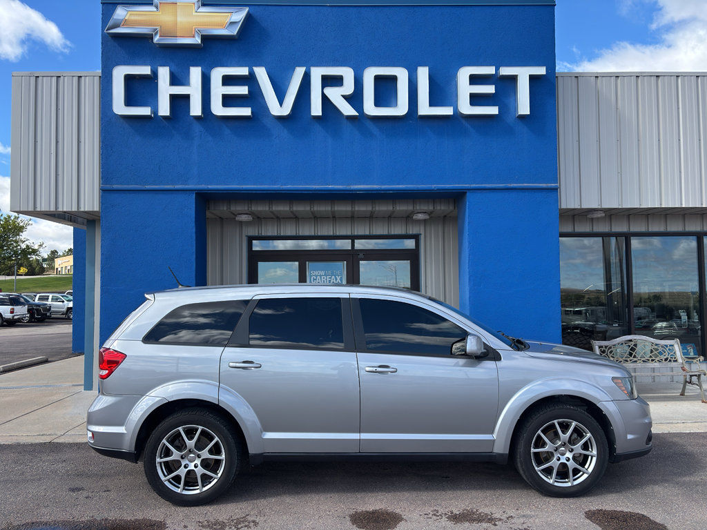 Used 2015 Dodge Journey R/T w/ Flexible Seating Group AWD/4WD image 5