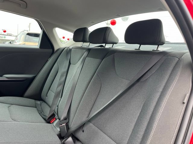 Certified 2025 Kia K4 FWD image 35