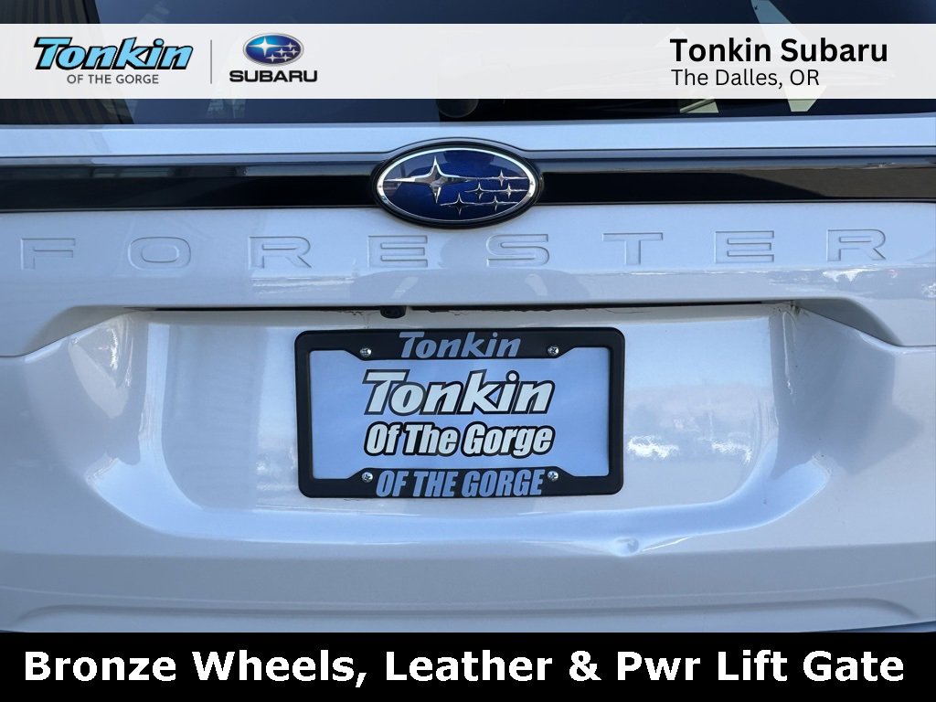 Used 2025 Subaru Forester Sport w/ Popular Package #1 image 31