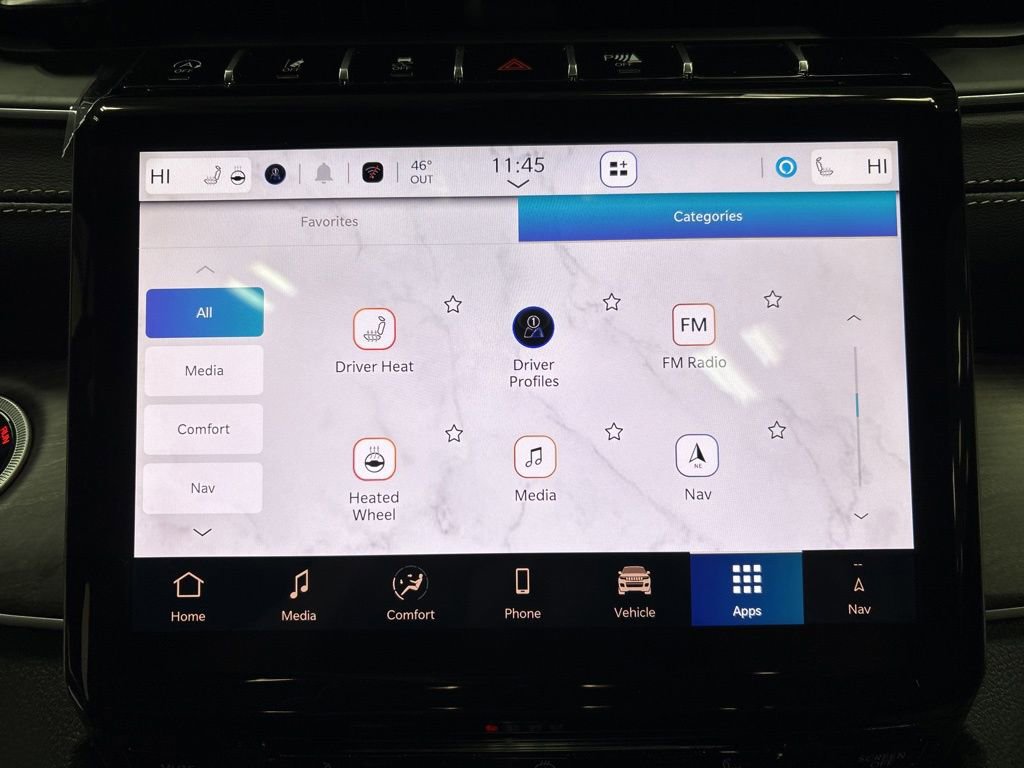 New 2025 Jeep Grand Cherokee Limited w/ Black Appearance Package image 22