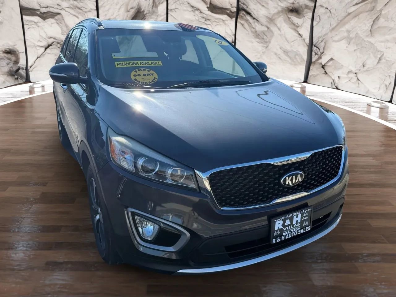 Used 2016 Kia Sorento EX w/ EX Premium Package image 9