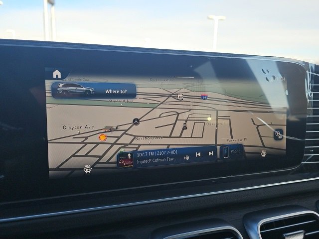 New 2026 Mercedes-Benz GLS 450 GLS 450 image 34