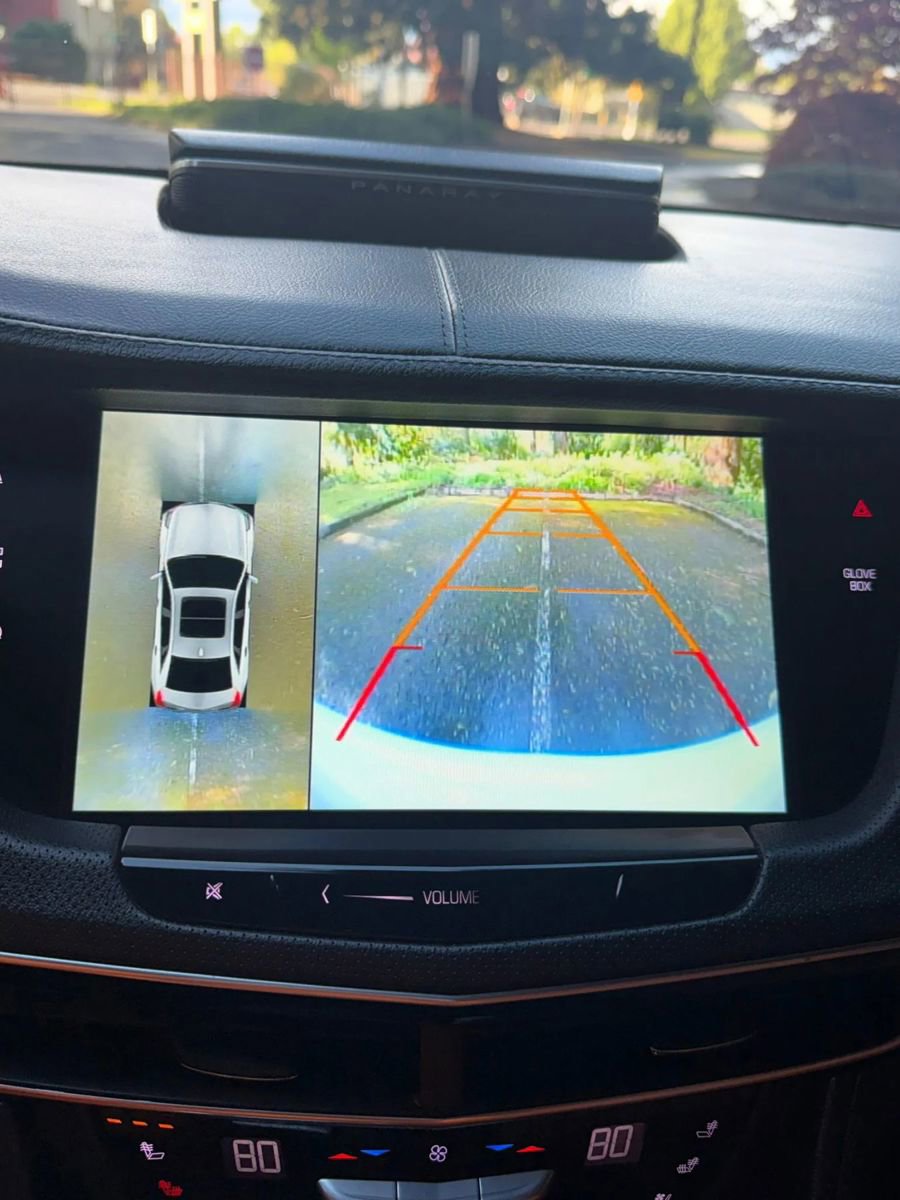 Used 2016 Cadillac CT6 Premium Luxury w/ Comfort Package AWD/4WD image 20