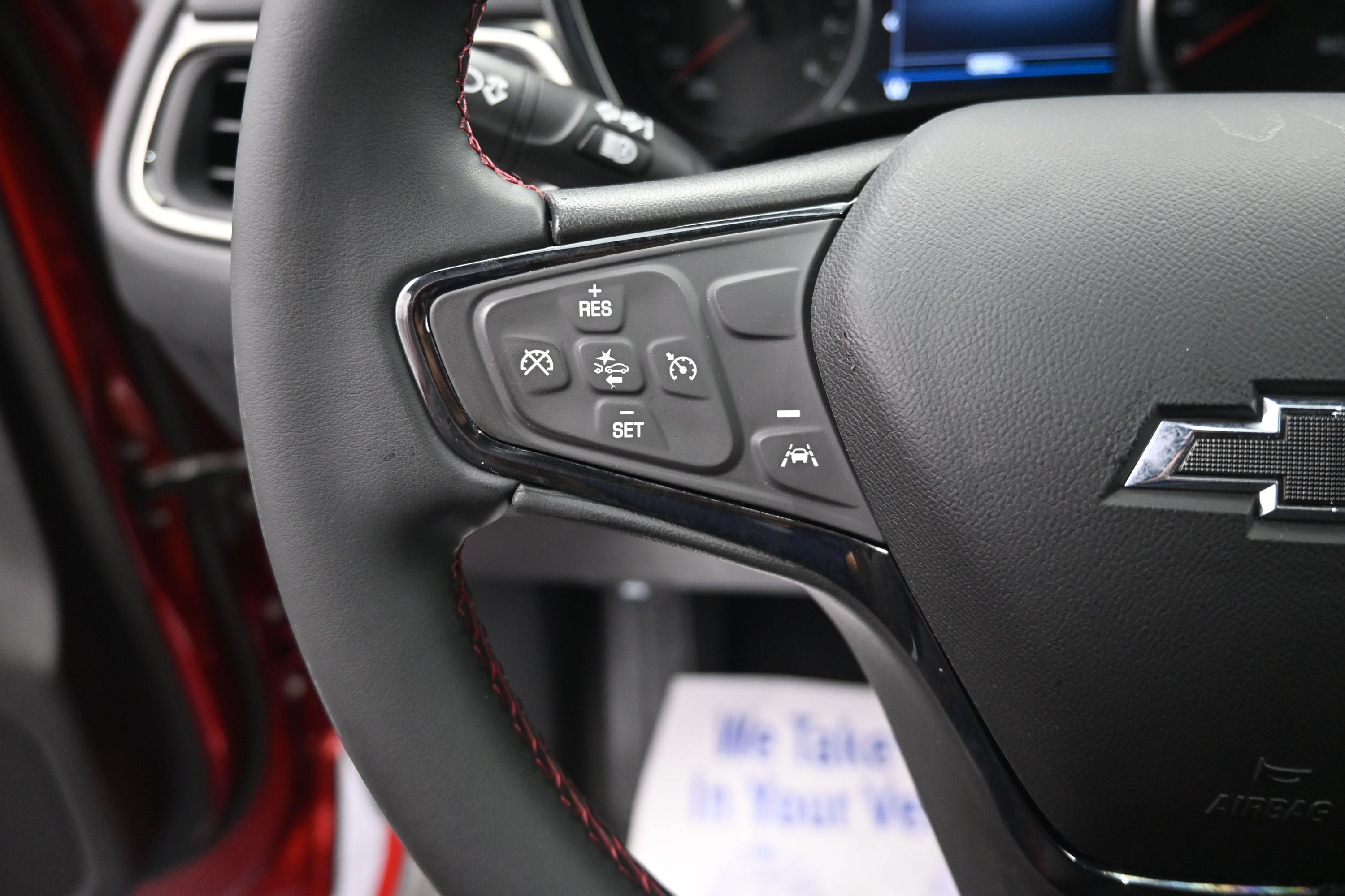 Certified 2023 Chevrolet Equinox RS FWD image 12