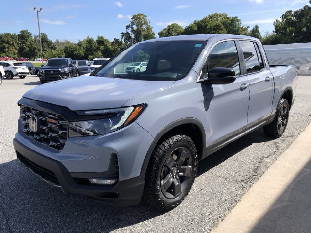 New 2026 Honda Ridgeline TrailSport image 10