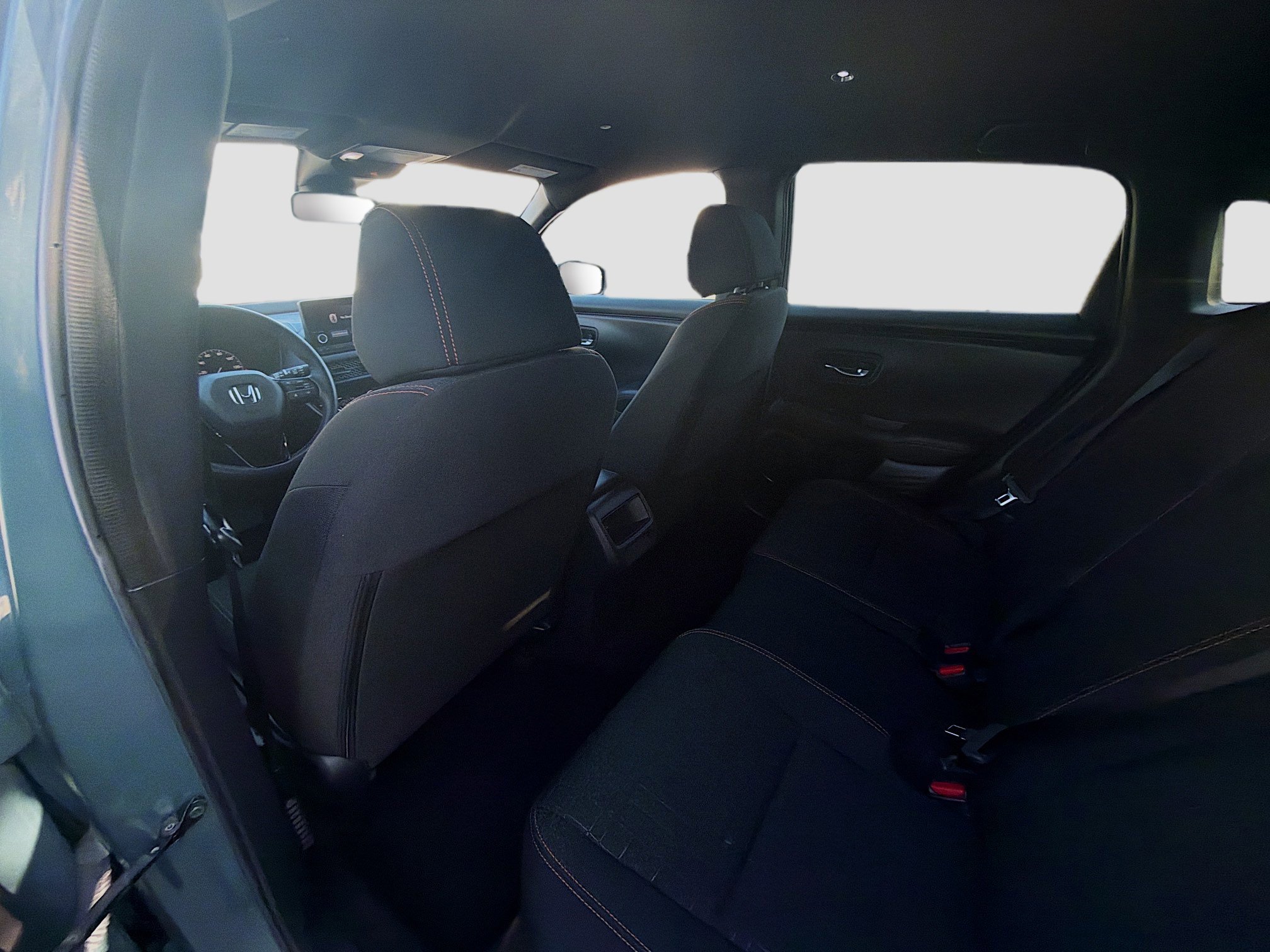 Certified 2024 Honda HR-V Sport image 23