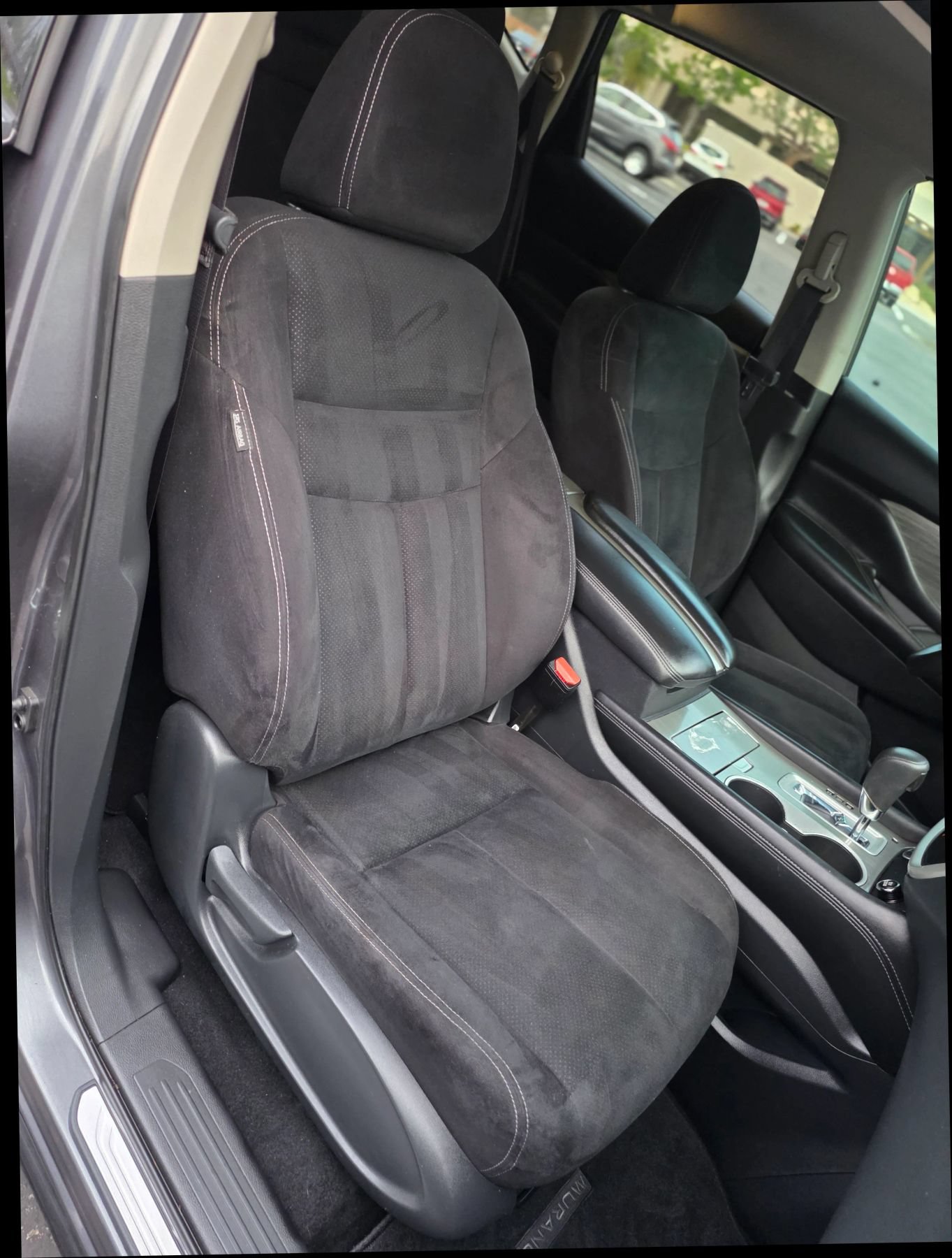 Used 2017 Nissan Murano S w/ Navigation Package FWD image 14