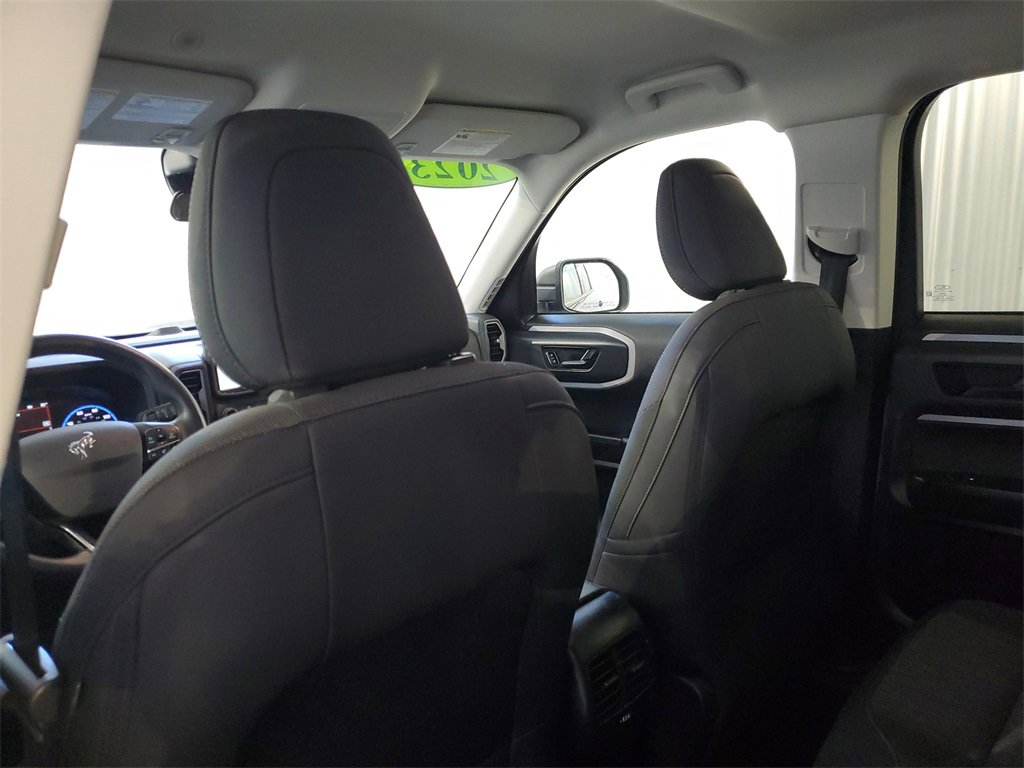 Used 2023 Ford Bronco Sport Big Bend image 12