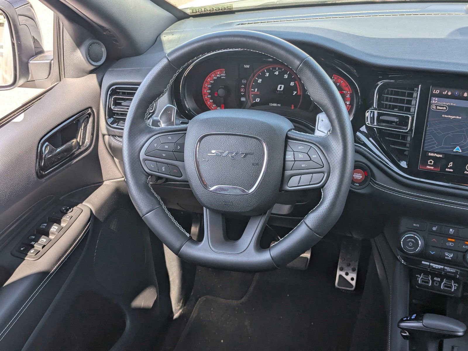 Used 2024 Dodge Durango SRT Hellcat w/ Black Package image 16