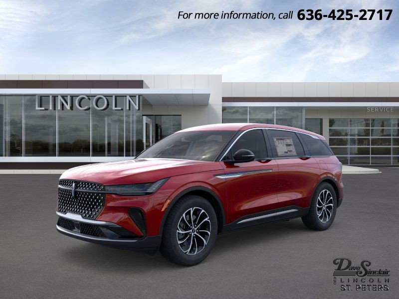 New 2025 Lincoln Nautilus Premier image 1