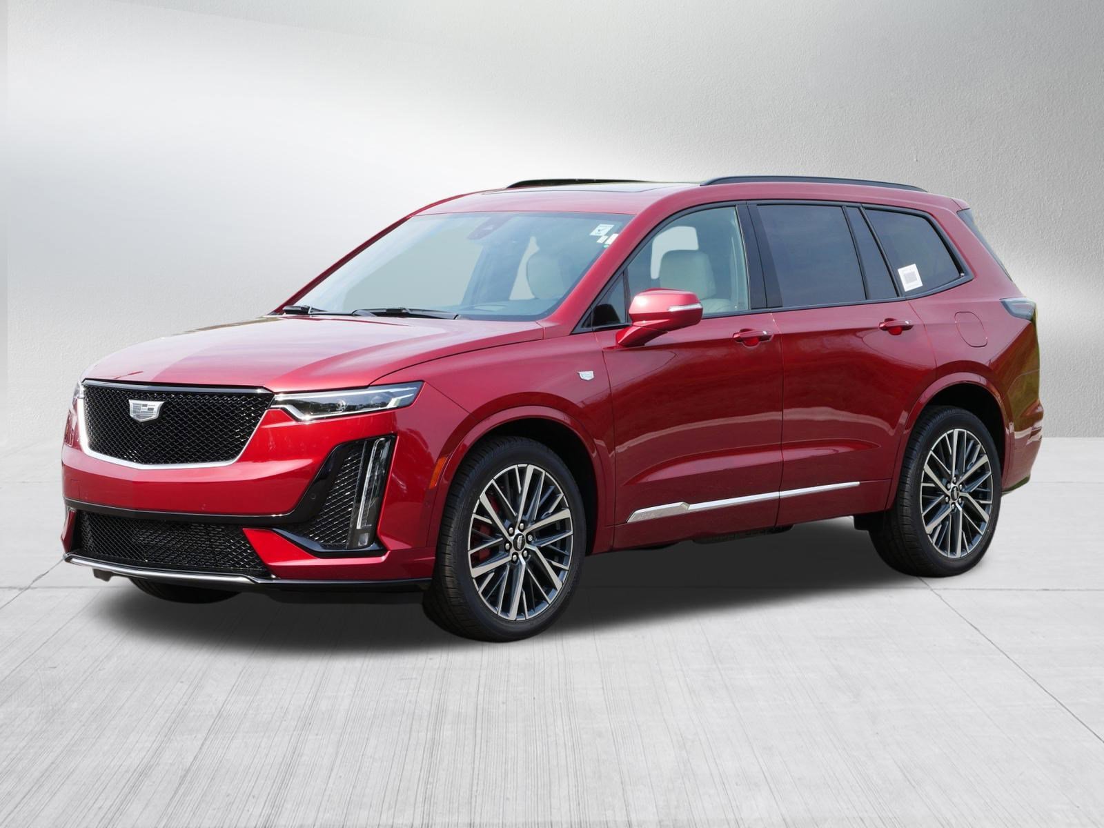 New 2025 Cadillac XT6 Sport w/ Technology Package image 3