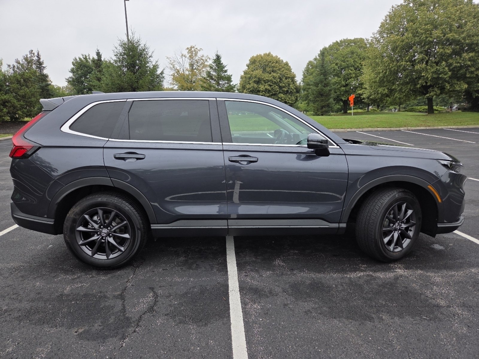 Used 2026 Honda CR-V EX-L image 24