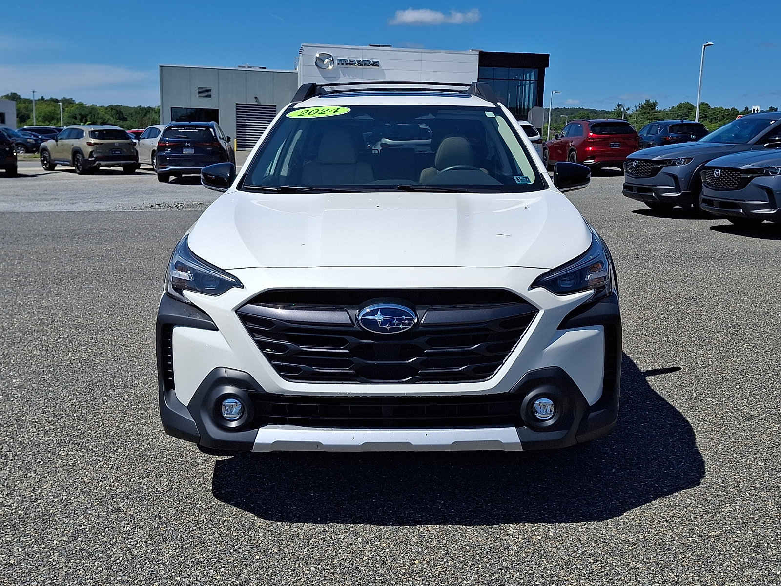 Used 2024 Subaru Outback Limited XT AWD/4WD image 2