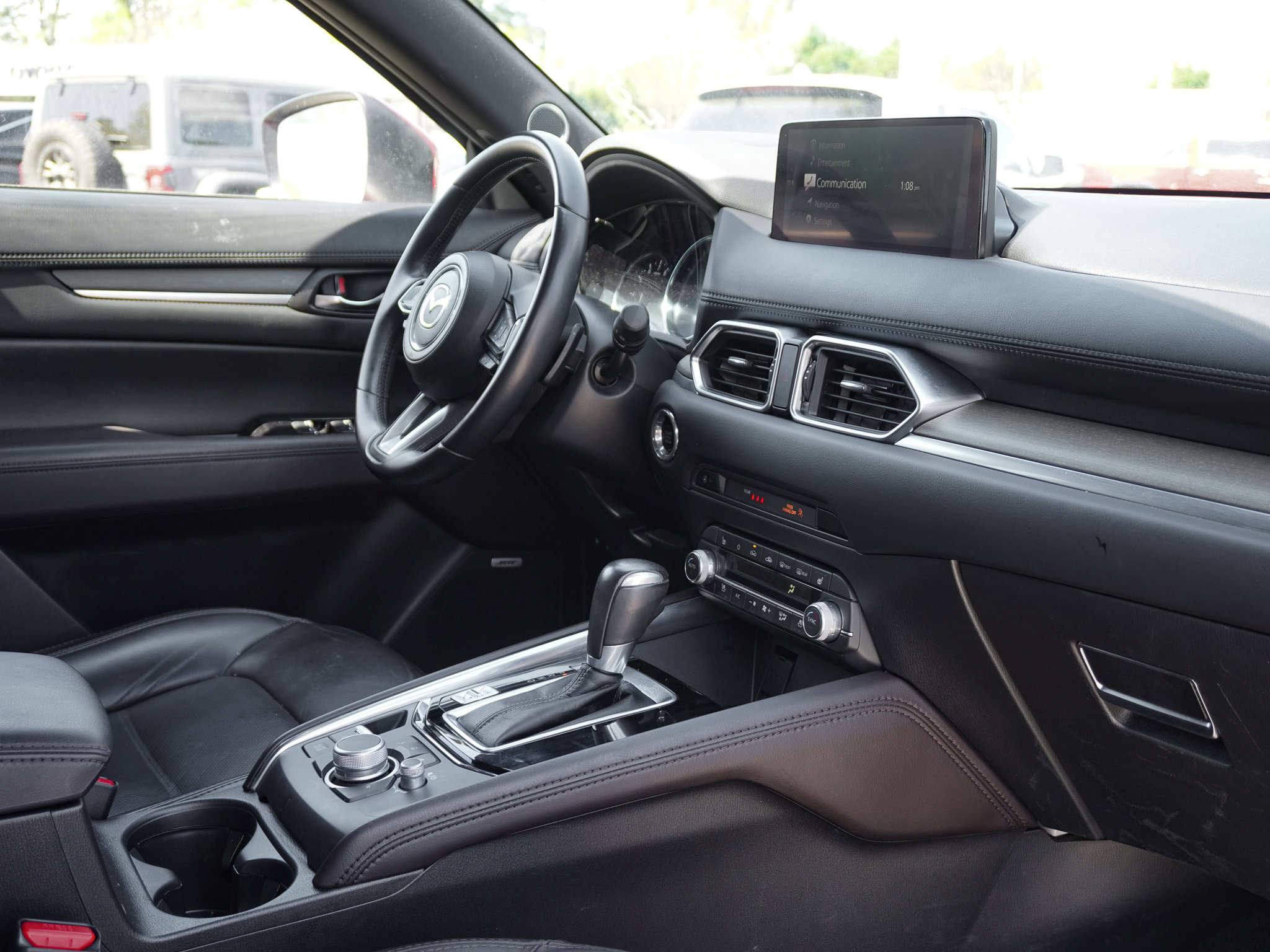 Used 2021 MAZDA CX-5 Signature image 33