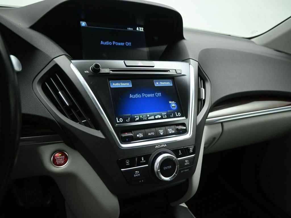Used 2016 Acura MDX SH-AWD w/ Technology Package image 14