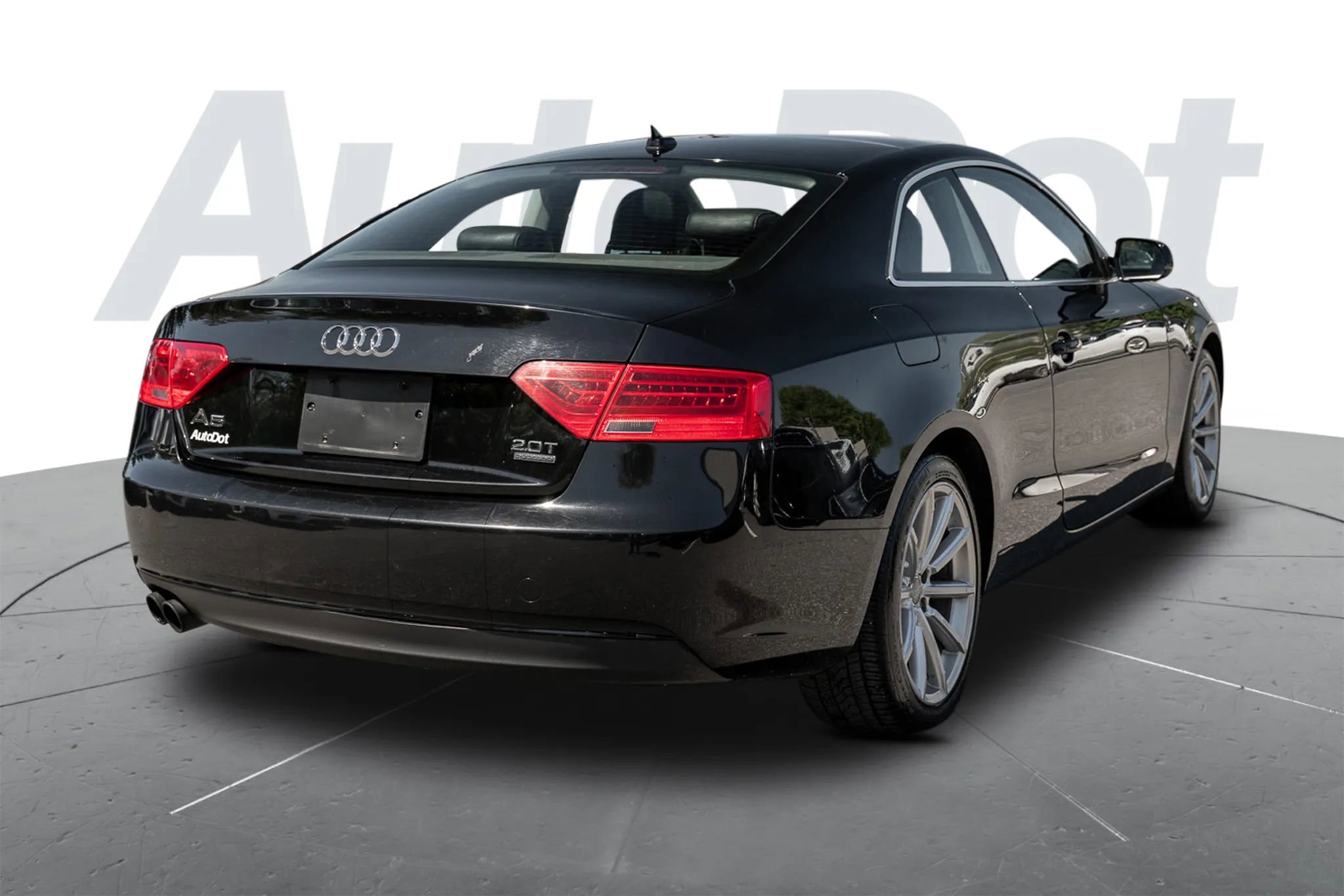 Used 2015 Audi A5 2.0T Premium AWD/4WD image 3