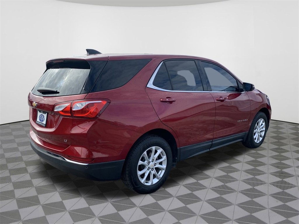 Used 2018 Chevrolet Equinox LT image 8