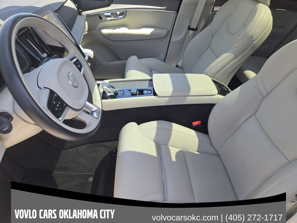 Used 2026 Volvo XC90 B6 Ultra w/ Protection Package AWD/4WD image 14