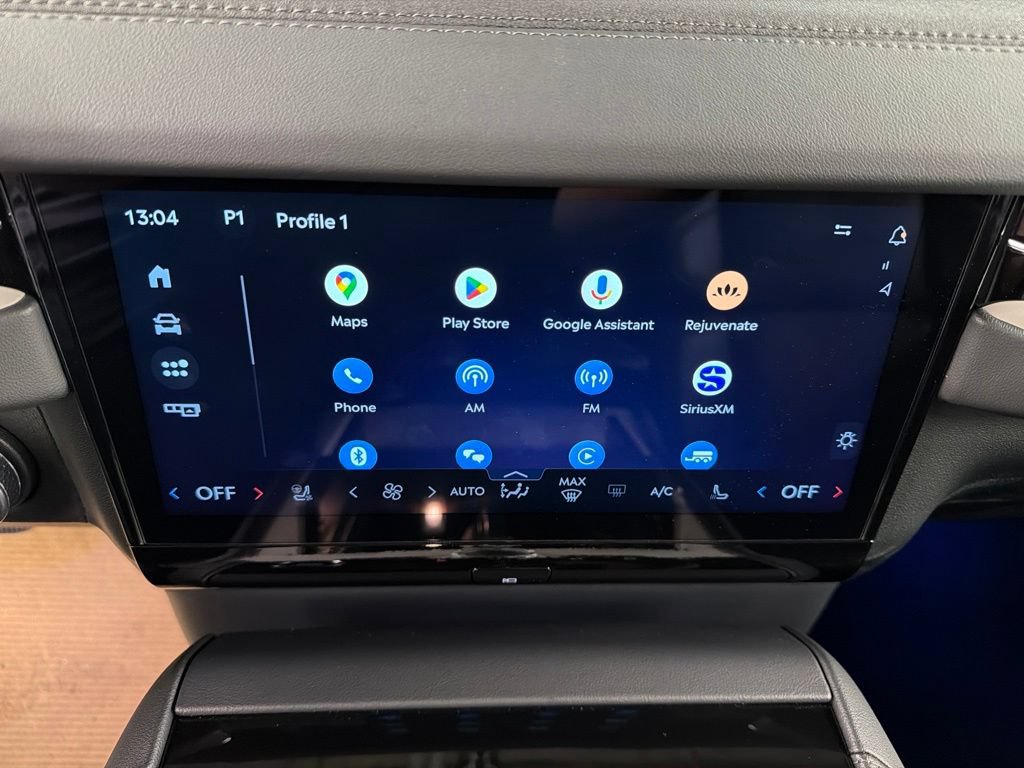 New 2026 Lincoln Navigator Reserve w/ Jet Appearance Package AWD/4WD image 9
