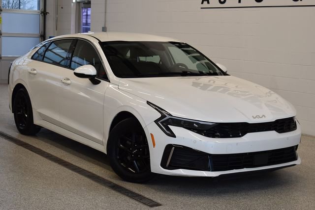 Used 2025 Kia K5 LXS image 1
