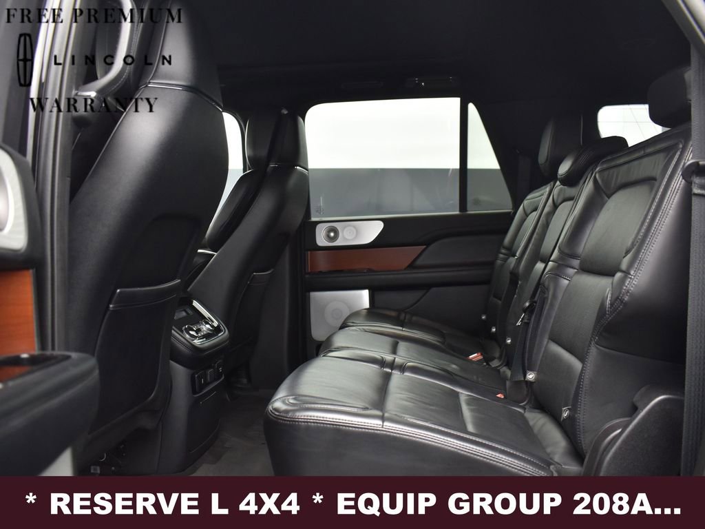 Used 2020 Lincoln Navigator L Reserve image 18
