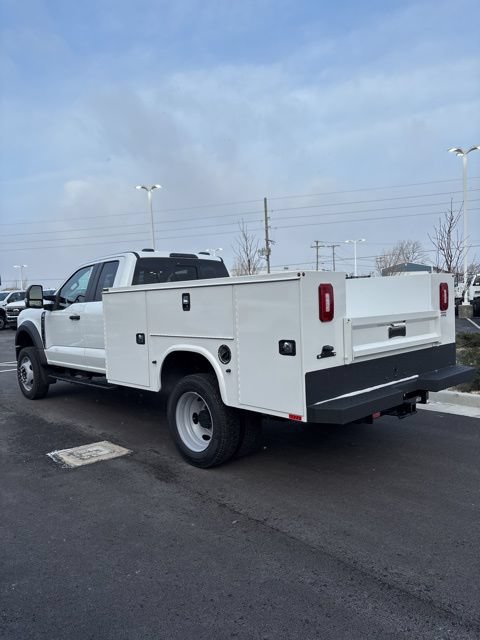New 2026 Ford F450 XL w/ XL Chrome Package RWD image 5