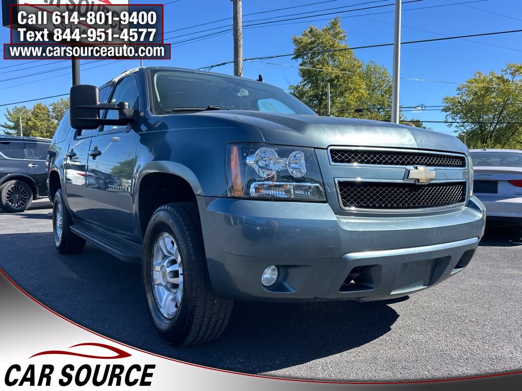 Used 2009 Chevrolet Suburban 2500 LT RWD image 11