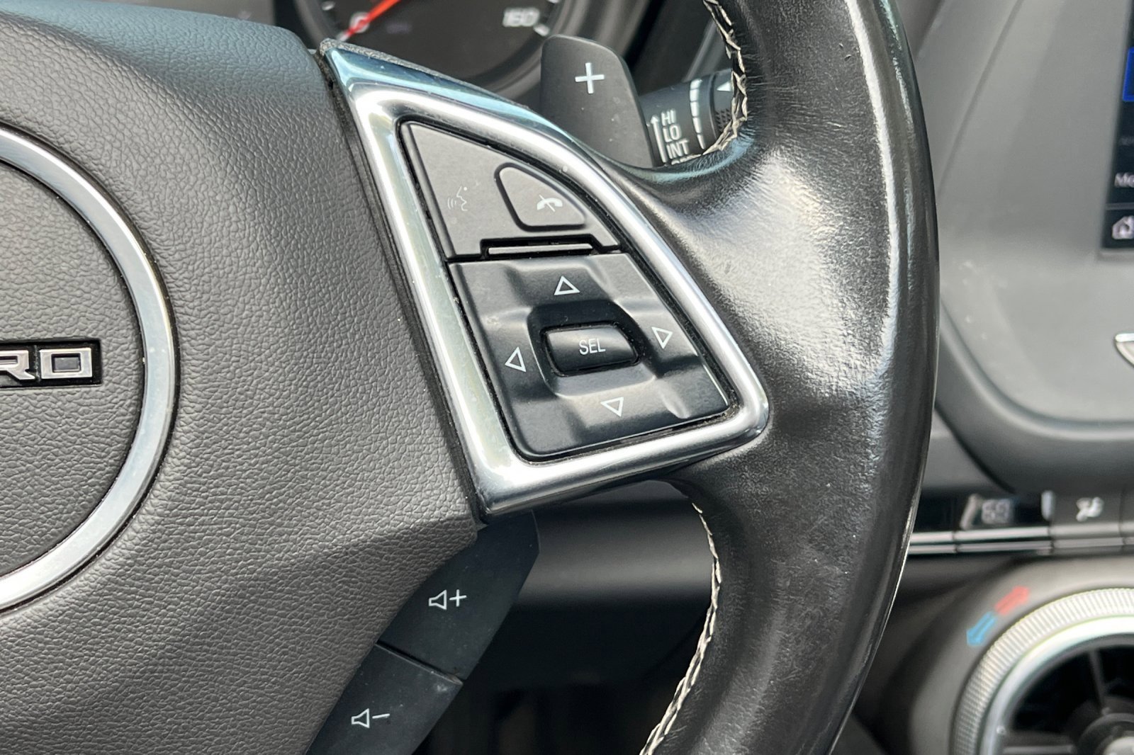 Used 2023 Chevrolet Camaro LT image 36