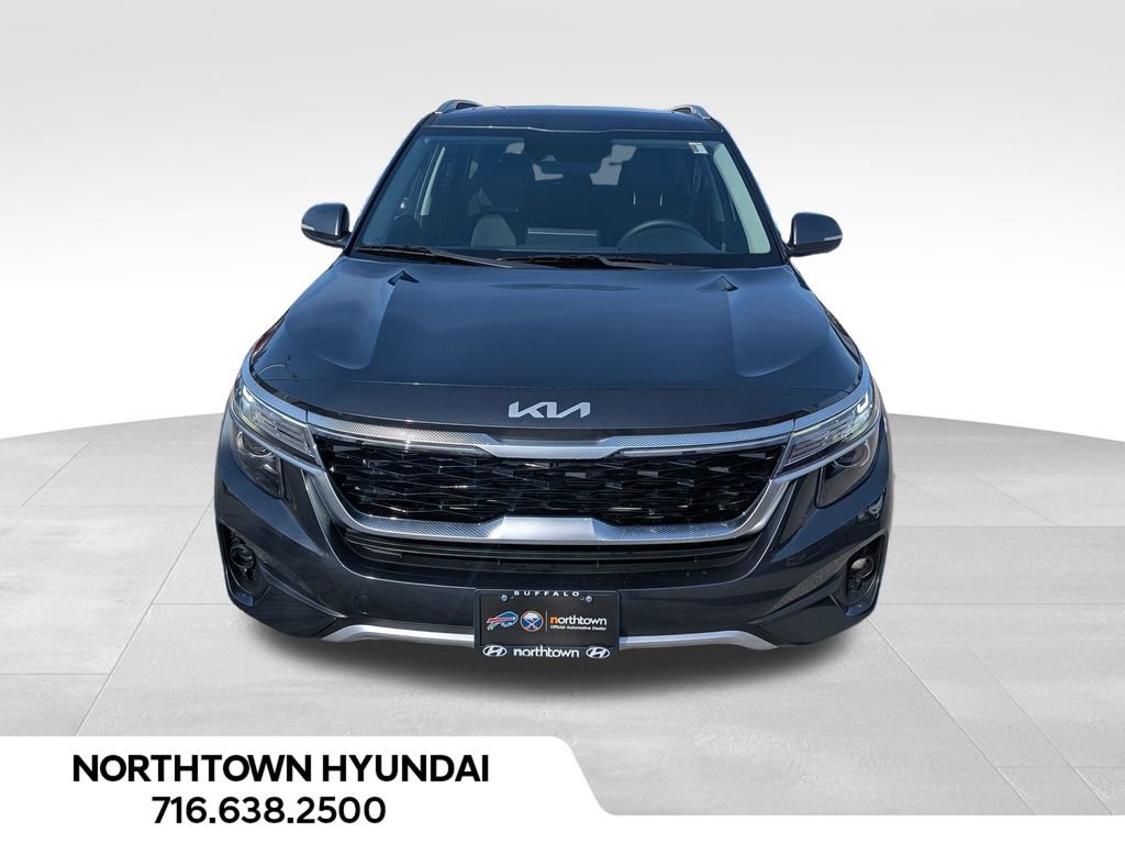 Used 2023 Kia Seltos EX image 5