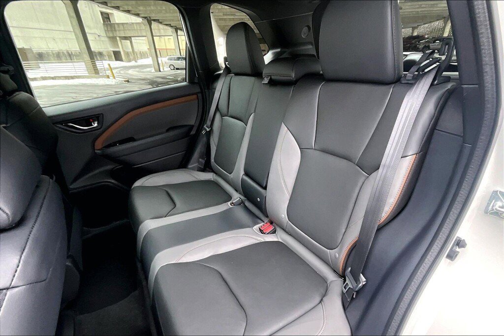New 2026 Subaru Forester Sport AWD/4WD image 8