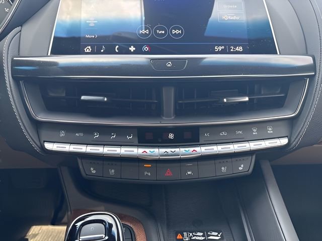 Used 2024 Cadillac CT5 Premium Luxury w/ Climate Package AWD/4WD image 25