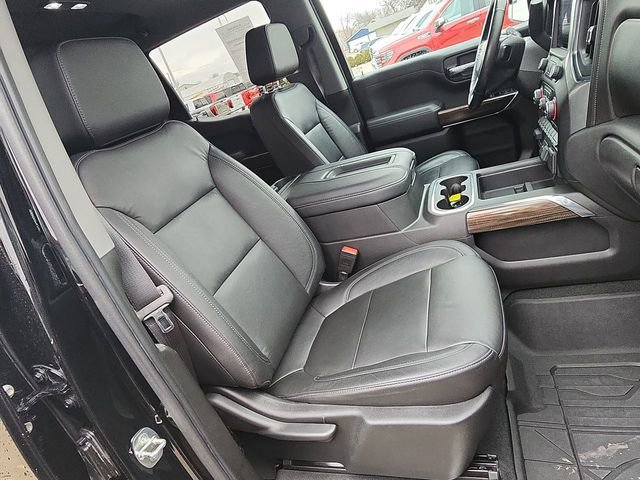 Certified 2020 Chevrolet Silverado 1500 RST w/ All-Star Edition AWD/4WD image 27