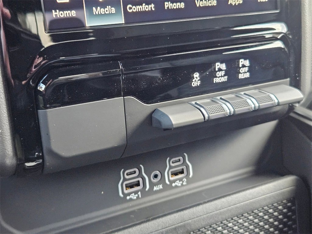 New 2026 RAM 1500 Big Horn image 30