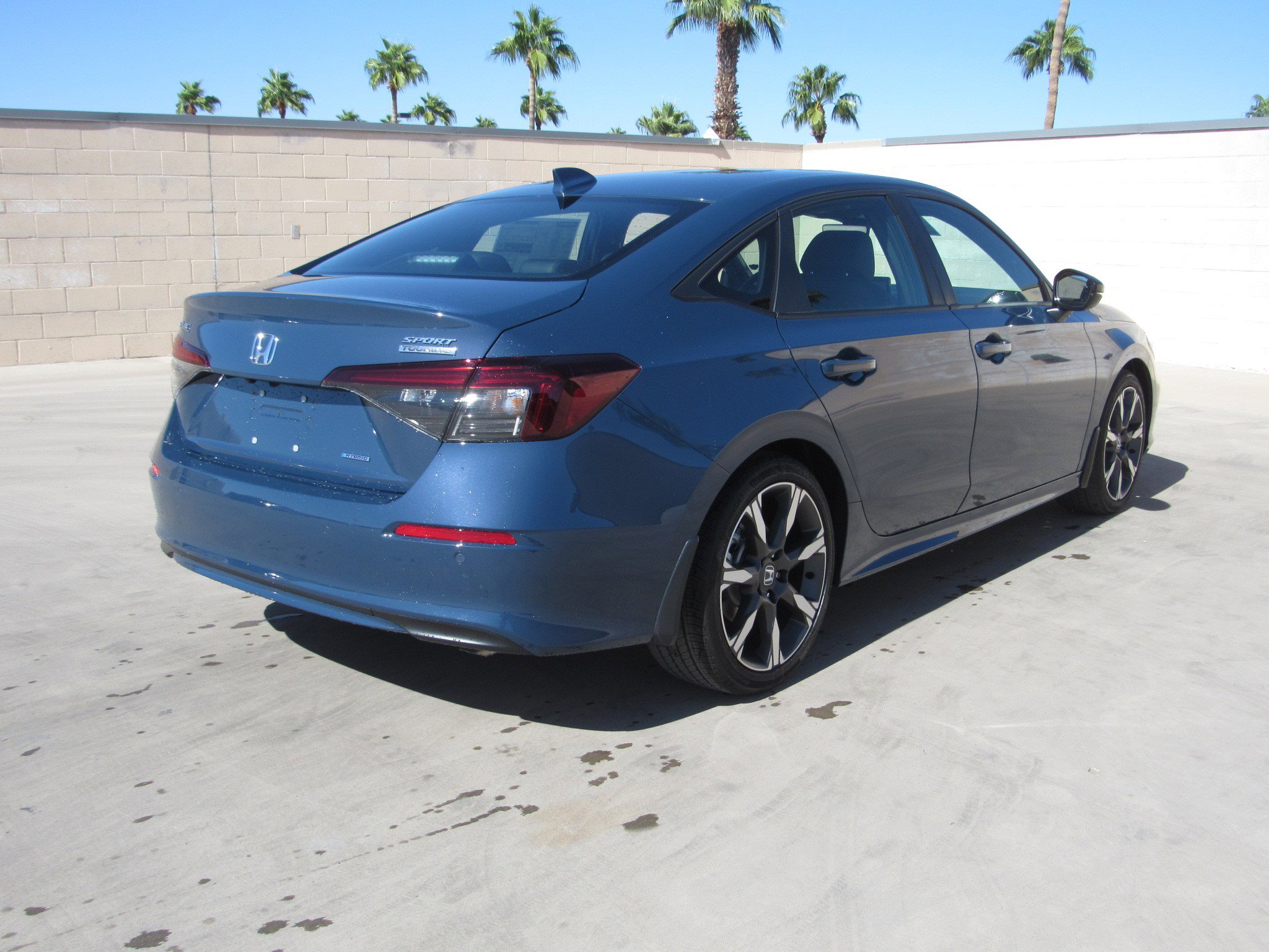 New 2026 Honda Civic Sport Touring image 4