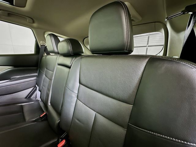 Used 2017 Nissan Murano Platinum w/ Platinum Technology Package image 26