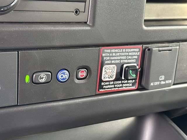 New 2025 Chevrolet Express 2500 Extended w/ Driver Convenience Package image 11