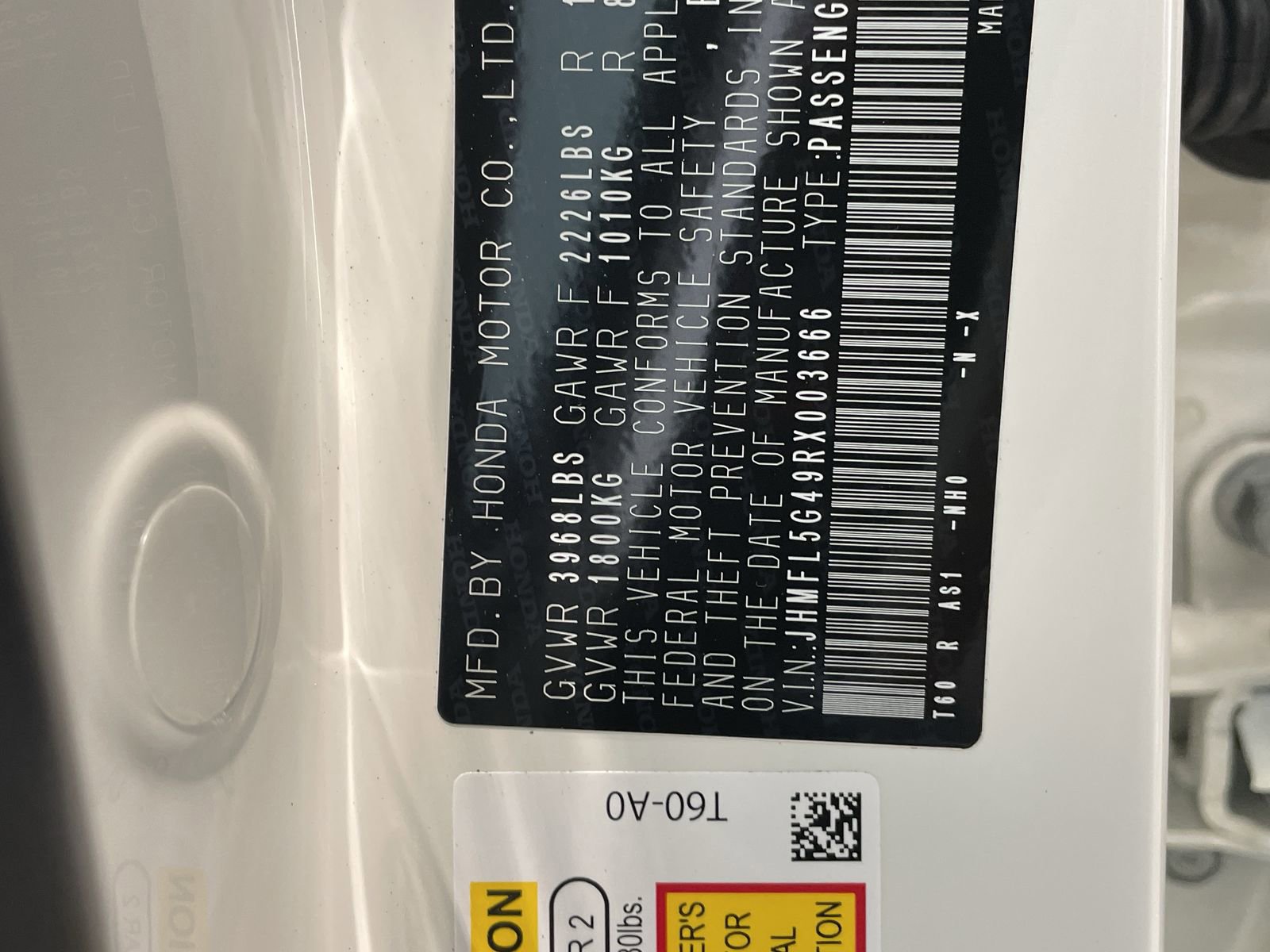 Certified 2024 Honda Civic Type R image 22