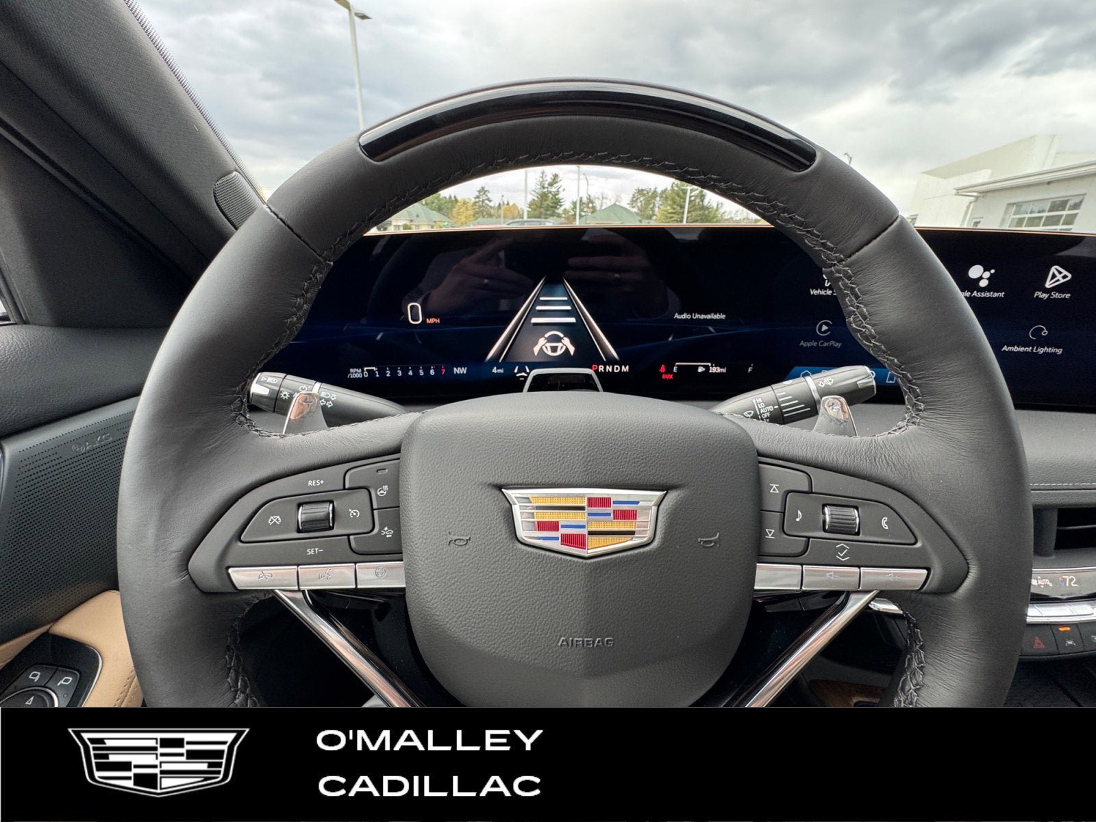 New 2026 Cadillac CT5 Premium Luxury AWD/4WD image 19