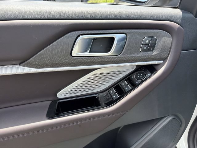 New 2026 Ford Explorer Platinum RWD image 16