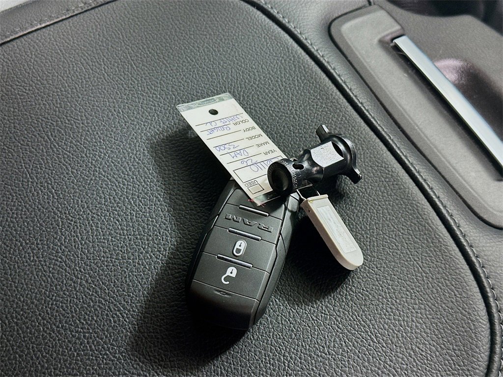 New 2026 RAM 3500 Tradesman image 20