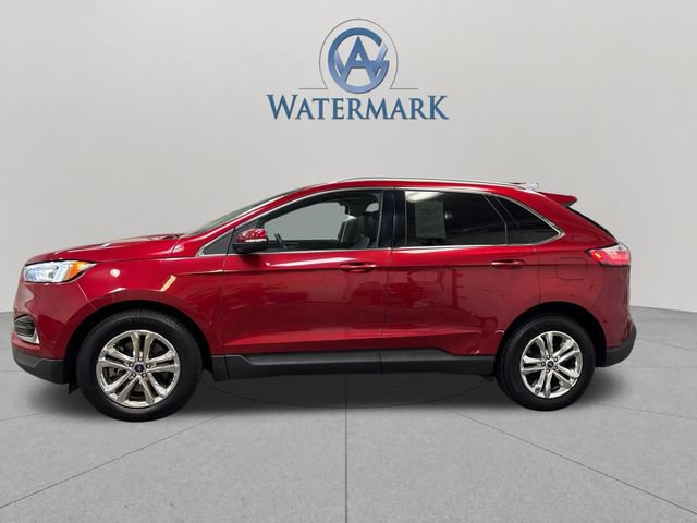 Used 2020 Ford Edge SEL w/ Convenience Package AWD/4WD image 2