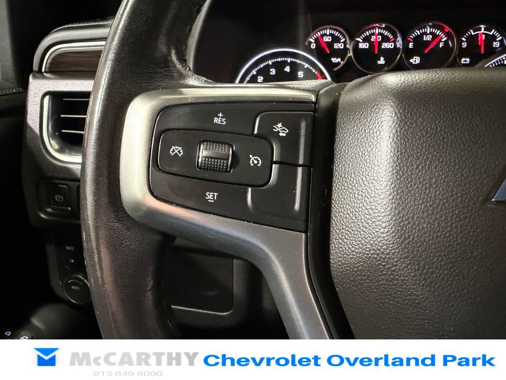 Used 2021 Chevrolet Tahoe Z71 AWD/4WD image 14
